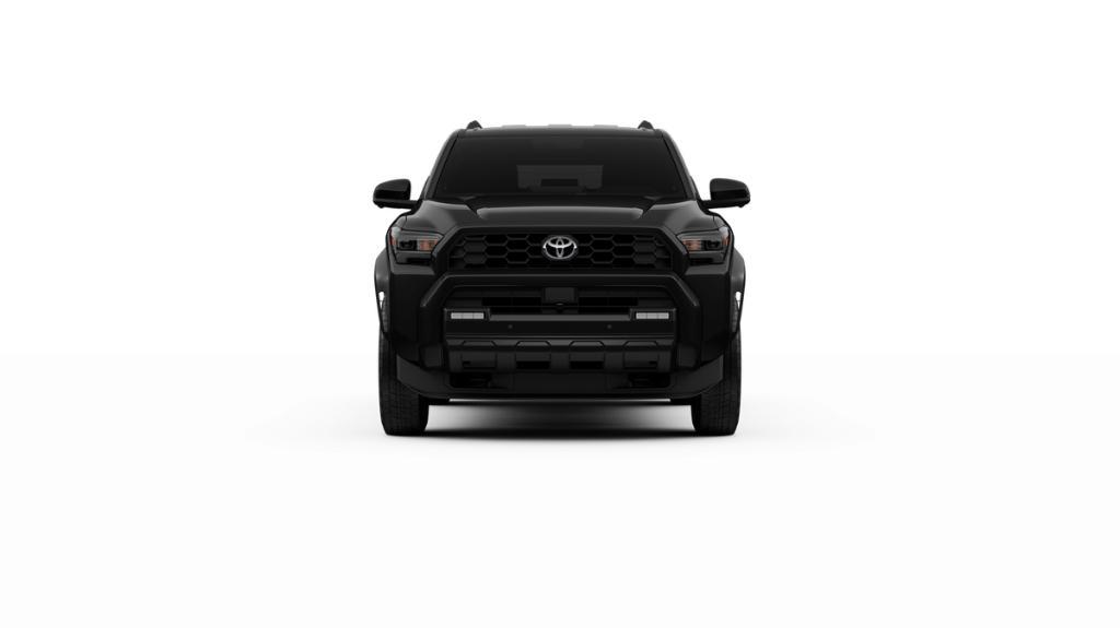 new 2025 Toyota 4Runner car, priced at $64,161