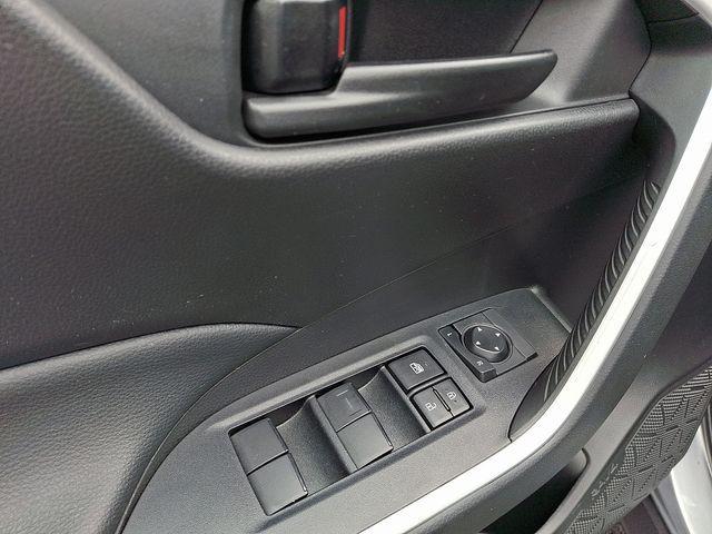 used 2022 Toyota RAV4 car, priced at $28,402