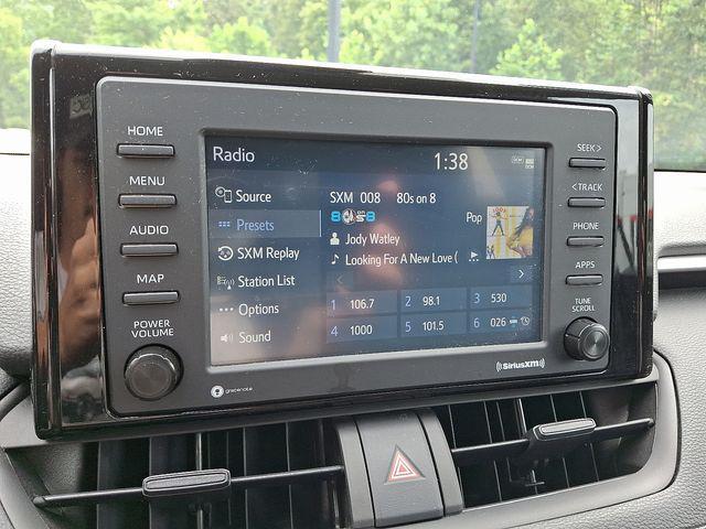 used 2022 Toyota RAV4 car, priced at $28,402