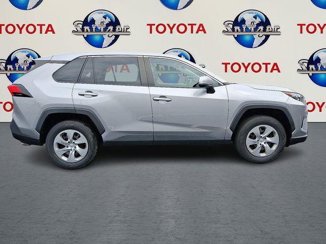 used 2022 Toyota RAV4 car, priced at $28,402