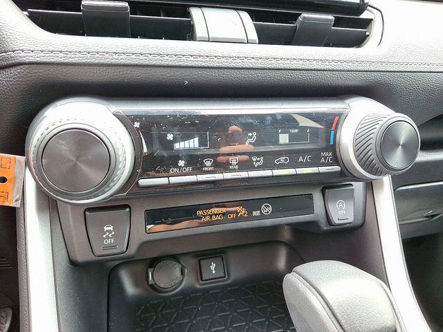 used 2022 Toyota RAV4 car, priced at $28,402