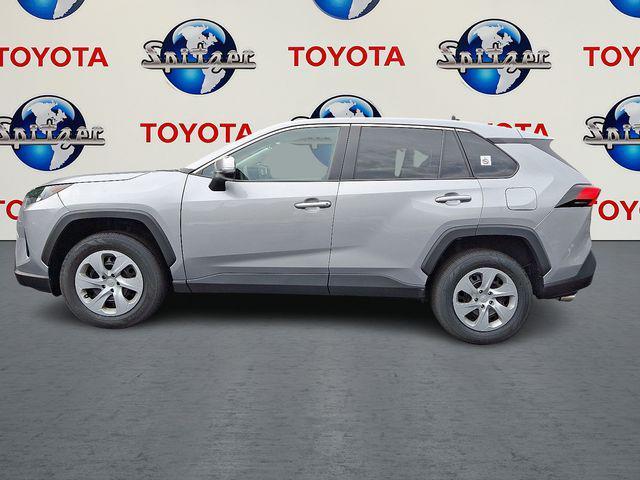 used 2022 Toyota RAV4 car, priced at $28,402