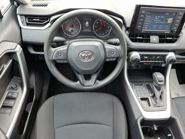 used 2022 Toyota RAV4 car, priced at $28,402