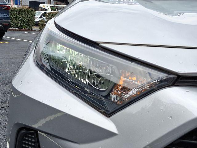used 2022 Toyota RAV4 car, priced at $28,402