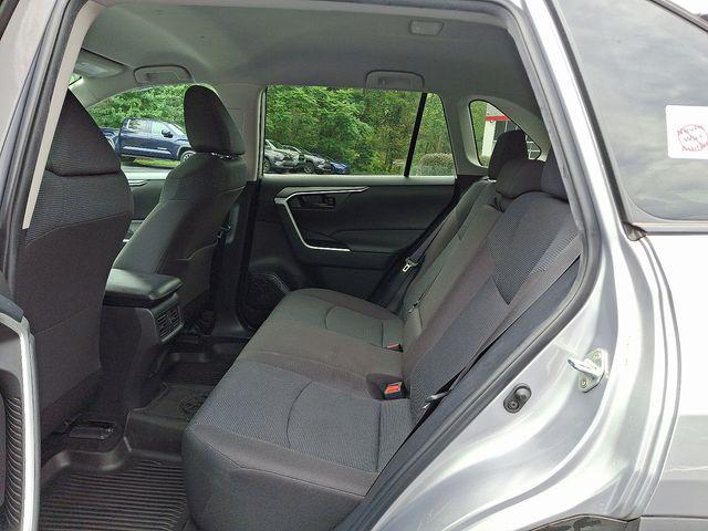 used 2022 Toyota RAV4 car, priced at $28,402