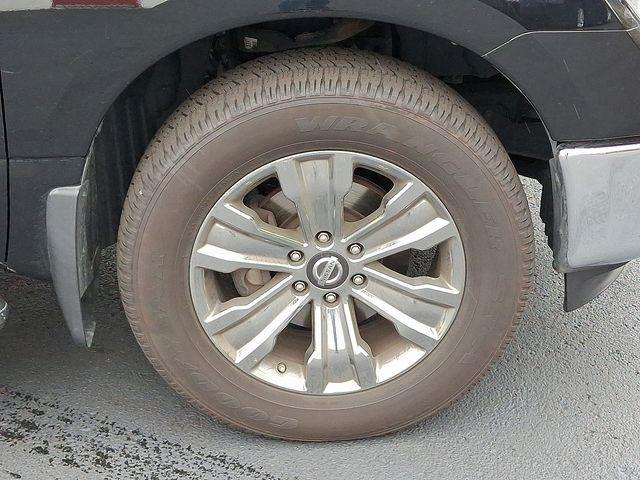 used 2019 Nissan Titan car, priced at $28,981