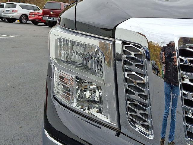 used 2019 Nissan Titan car, priced at $28,981