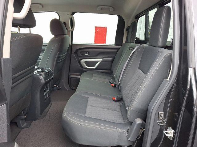 used 2019 Nissan Titan car, priced at $28,981