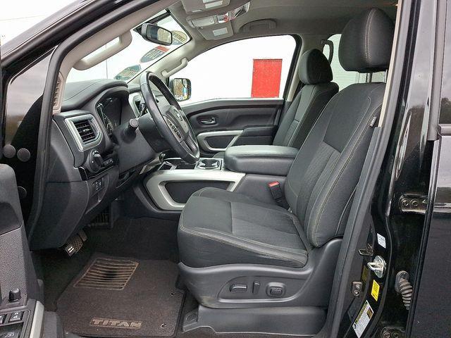 used 2019 Nissan Titan car, priced at $28,981
