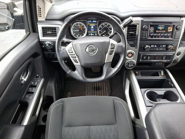 used 2019 Nissan Titan car, priced at $28,981