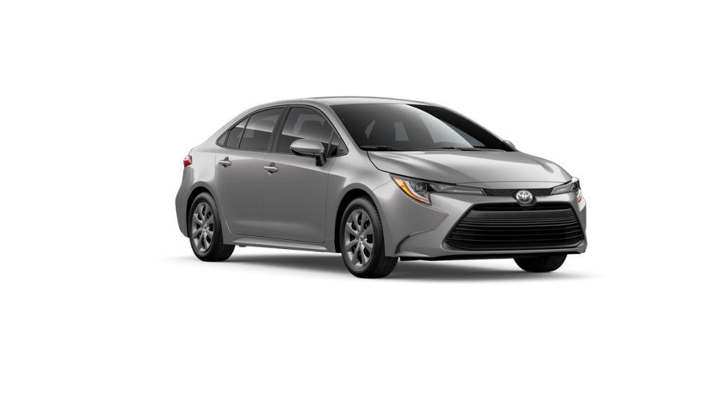 new 2026 Toyota Corolla car, priced at $25,082