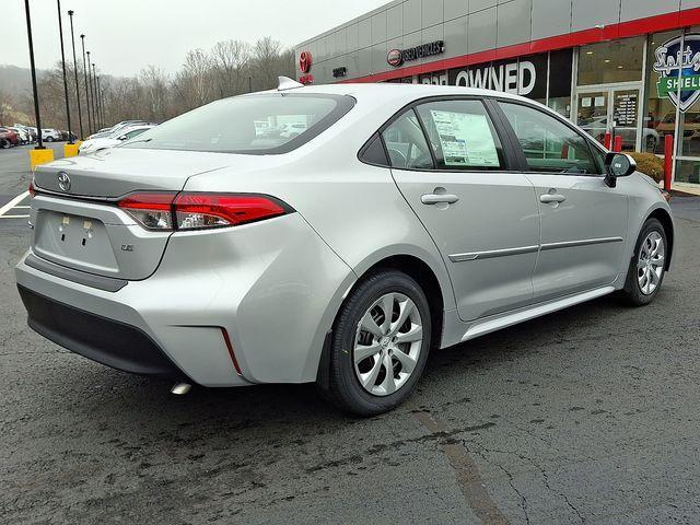 new 2026 Toyota Corolla car, priced at $24,582