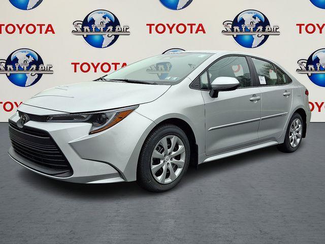 new 2026 Toyota Corolla car, priced at $24,582
