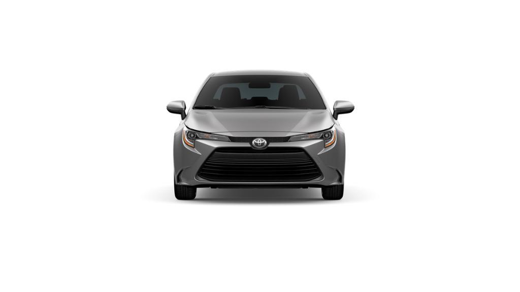 new 2026 Toyota Corolla car, priced at $25,082