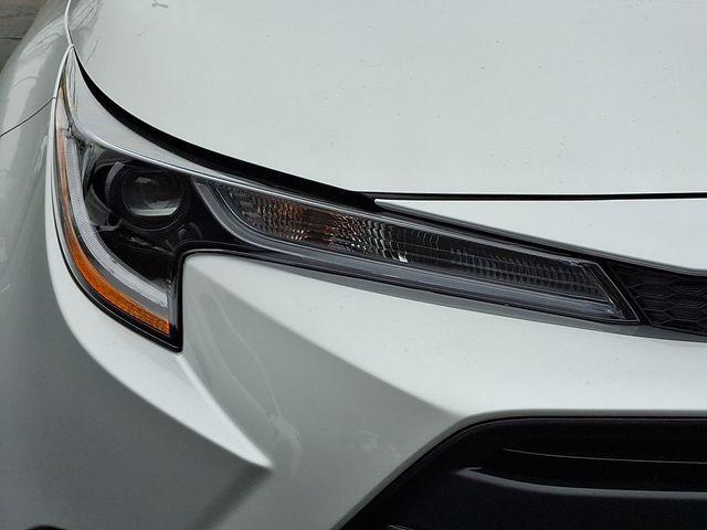 new 2026 Toyota Corolla car, priced at $24,582