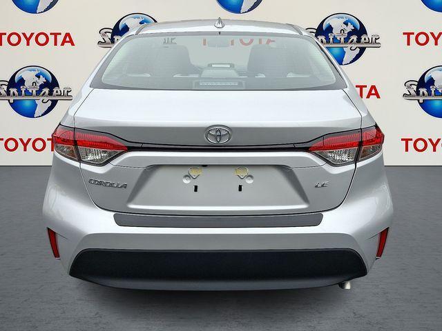 new 2026 Toyota Corolla car, priced at $24,582