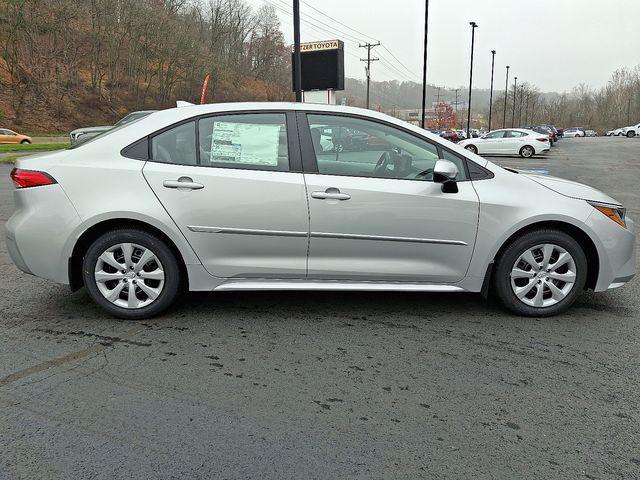 new 2026 Toyota Corolla car, priced at $24,582