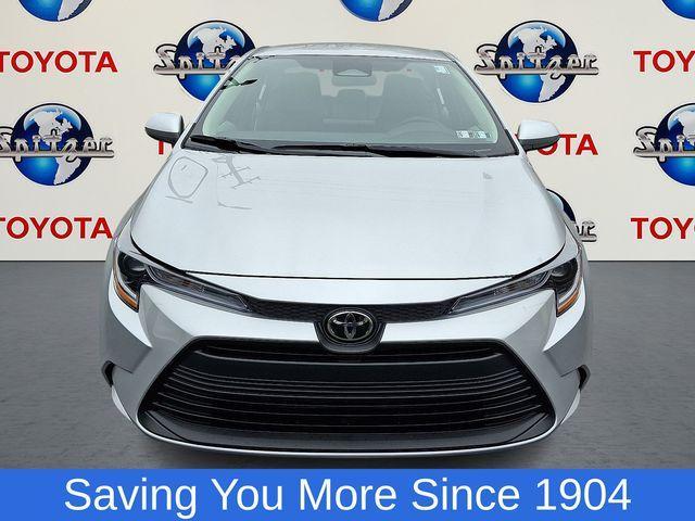 new 2026 Toyota Corolla car, priced at $24,582