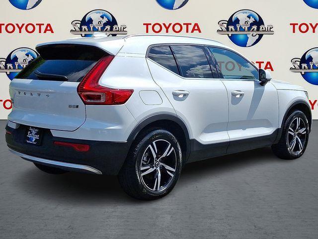 used 2025 Volvo XC40 car, priced at $34,962