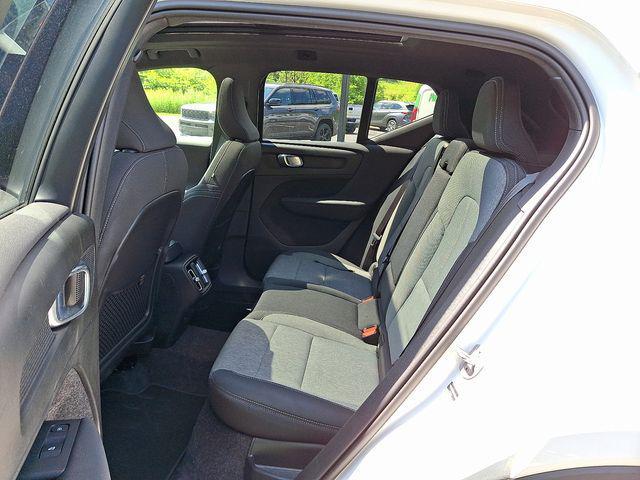 used 2025 Volvo XC40 car, priced at $34,962