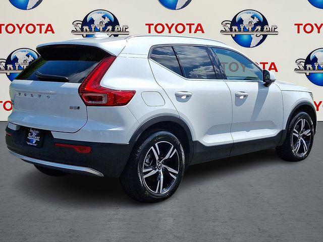 used 2025 Volvo XC40 car, priced at $34,962