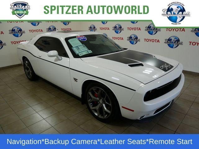 used 2015 Dodge Challenger car, priced at $26,592