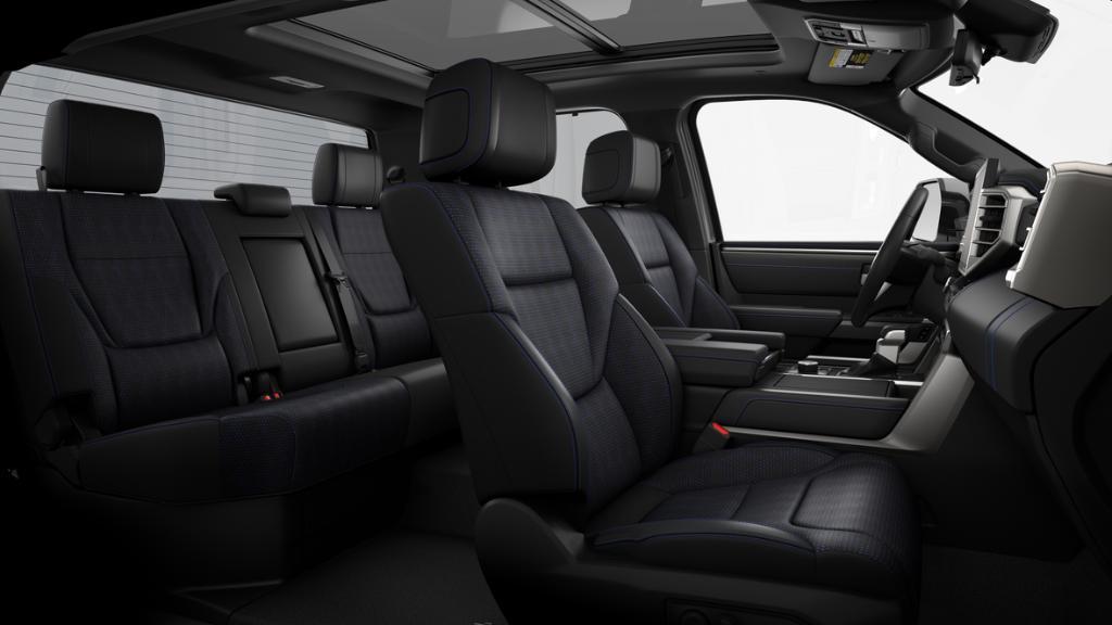 new 2025 Toyota Tundra car, priced at $71,075