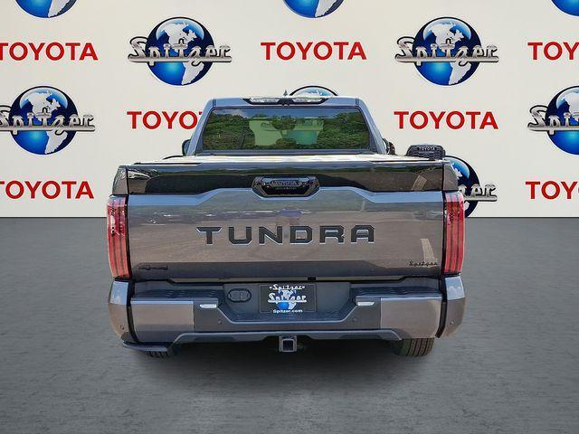 new 2025 Toyota Tundra car, priced at $67,269