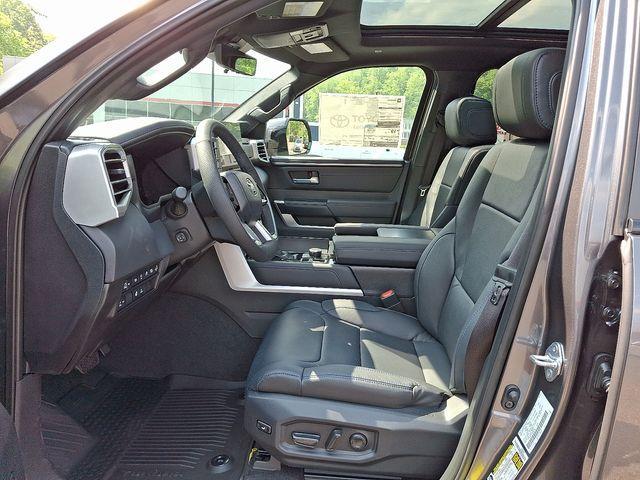 new 2025 Toyota Tundra car, priced at $67,269