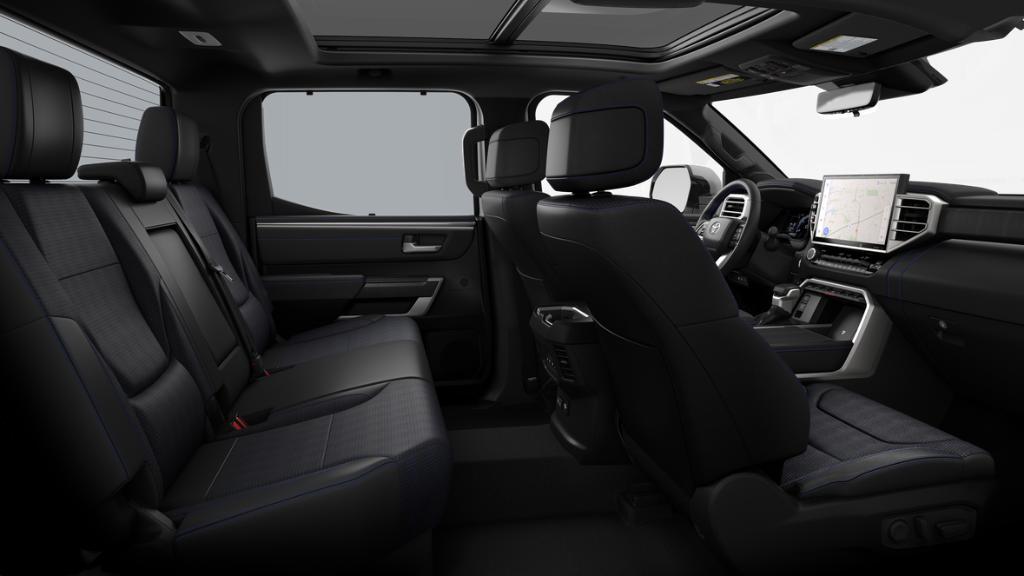 new 2025 Toyota Tundra car, priced at $71,075