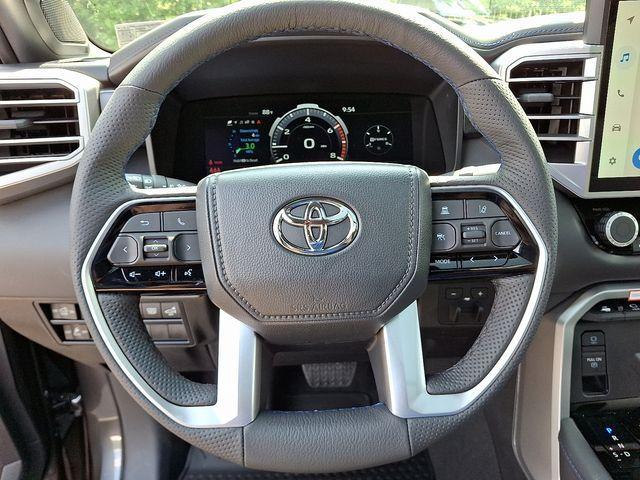 new 2025 Toyota Tundra car, priced at $67,269