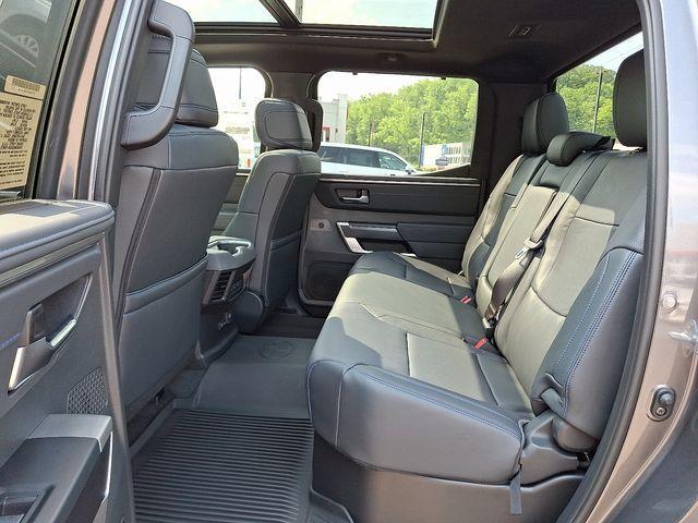 new 2025 Toyota Tundra car, priced at $67,269