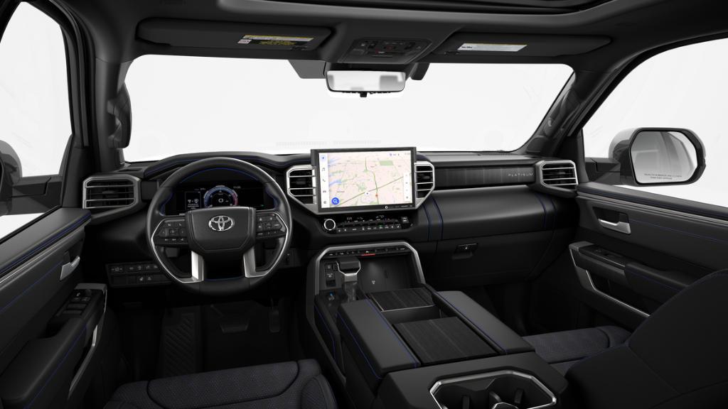 new 2025 Toyota Tundra car, priced at $71,075