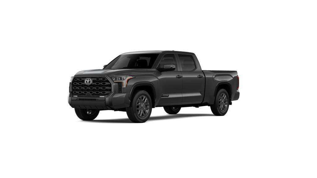 new 2025 Toyota Tundra car, priced at $71,075