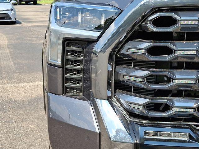 new 2025 Toyota Tundra car, priced at $67,269