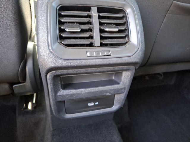 used 2024 Volkswagen Taos car, priced at $24,491