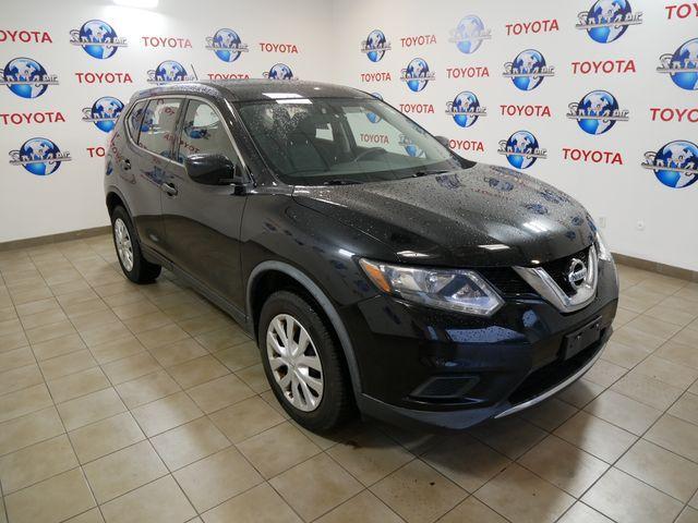 used 2016 Nissan Rogue car, priced at $13,691