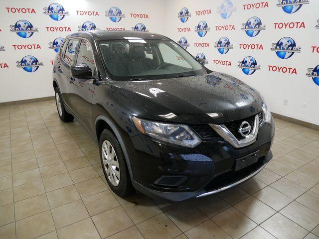 used 2016 Nissan Rogue car, priced at $13,691