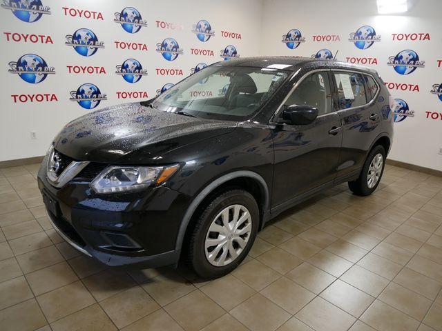 used 2016 Nissan Rogue car, priced at $13,691