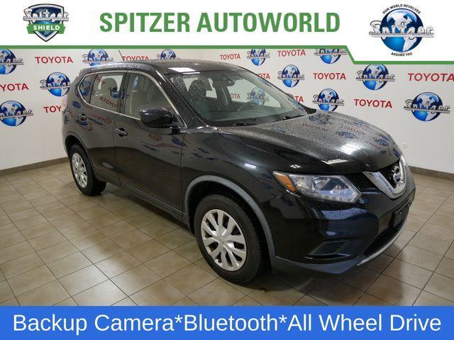 used 2016 Nissan Rogue car, priced at $13,691