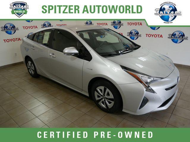 used 2018 Toyota Prius car, priced at $22,691