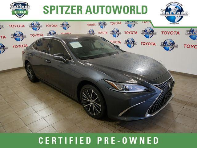 used 2022 Lexus ES 250 car, priced at $33,441