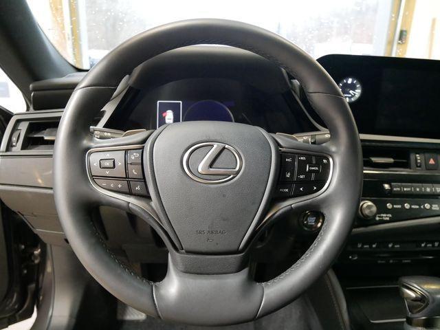 used 2022 Lexus ES 250 car, priced at $33,441