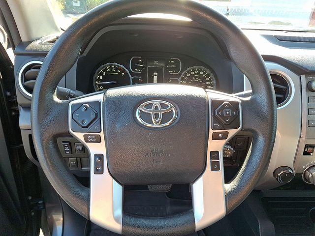 used 2019 Toyota Tundra car, priced at $27,491