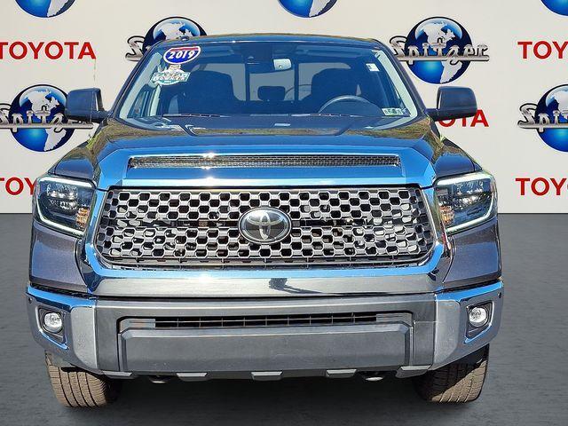 used 2019 Toyota Tundra car, priced at $27,491