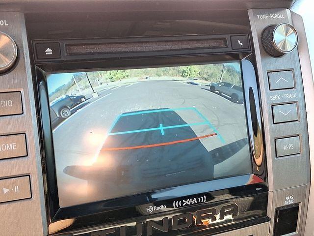 used 2019 Toyota Tundra car, priced at $27,491