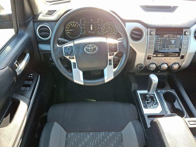 used 2019 Toyota Tundra car, priced at $27,491