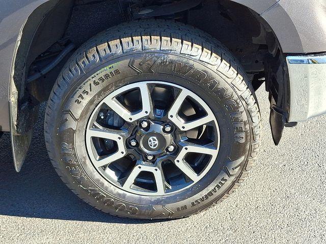 used 2019 Toyota Tundra car, priced at $27,491