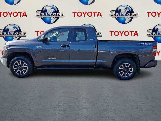 used 2019 Toyota Tundra car, priced at $27,491