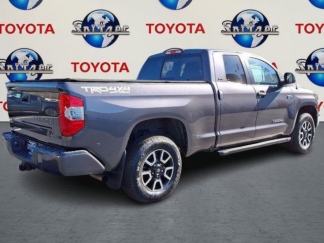 used 2019 Toyota Tundra car, priced at $27,491